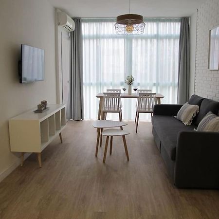 Coqueto Apartamento En Benalmadena Cerca De La Playa Luaran gambar
