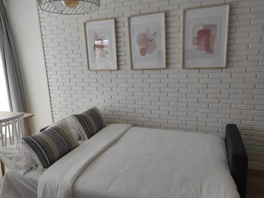 Coqueto Apartamento En Benalmadena Cerca De La Playa Luaran gambar