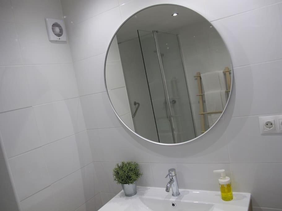 Coqueto Apartamento En Benalmadena Cerca De La Playa Luaran gambar