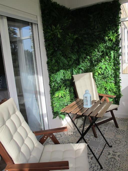 Coqueto Apartamento En Benalmadena Cerca De La Playa Luaran gambar