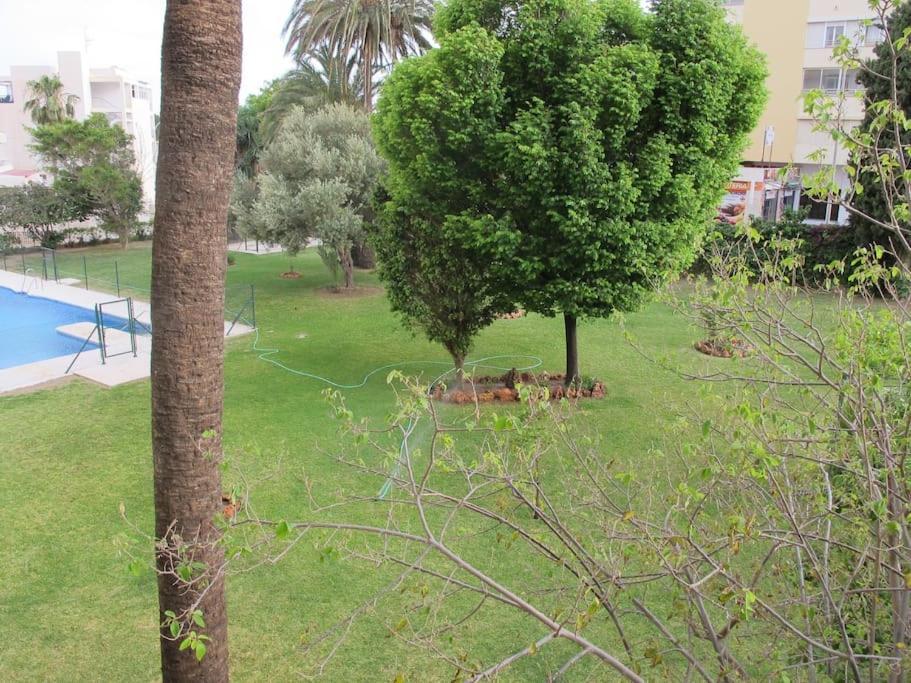Coqueto Apartamento En Benalmadena Cerca De La Playa Luaran gambar